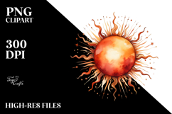 Sublimation|Clipart Product Image 2