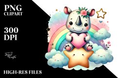 Sublimation|Clipart Product Image 2