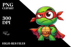 trending Goofy Cartoon Turtle Product Image 2