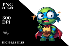 Trending Goofy Cartoon Turtle Product Image 2
