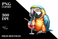 Funny Cute Owl Holding Pizza Slice Clipart Product Image 781