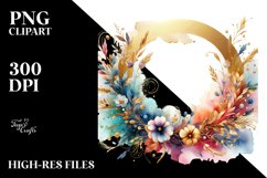 Sublimation|Clipart Product Image 1