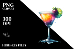 Cocktail , PNG Product Image 2