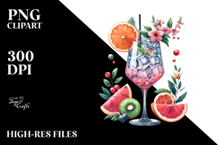 Cocktail , PNG Product Image 2