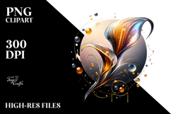 -like Calla Lily PNG Product Image 2