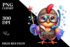 Magical Baby Rooster Product Image 2