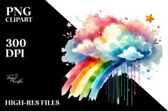 Simple Cloud, PNG Product Image 2