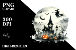 Vintage Halloween Witching Hour, 20 oz Tumbler Product Image 2
