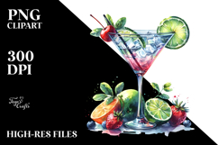 Cocktail , PNG Product Image 2