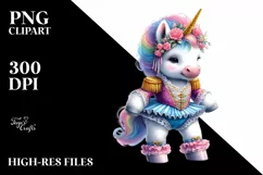 Colorful Baby Cow with Swimmer's Goggles, Transparent PNG Product Image 1
