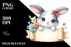 Easter Clipart |T-shirt, Mug, Tumbler Product Image 7