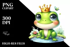 Frog Valentines Love |T-shirt, Mug PNG Product Image 7