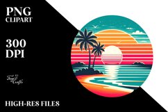 Sublimation|Clipart Product Image 1