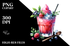 Creative Cocktail , PNG Product Image 2