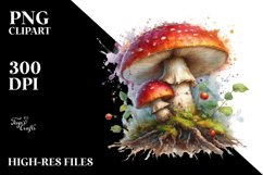 Detailed Celestial Mushroom Product Image 3