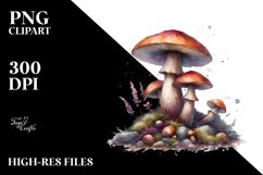 Detailed Celestial Mushroom Product Image 1