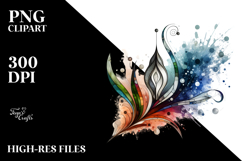 Sublimation|Clipart Product Image 2