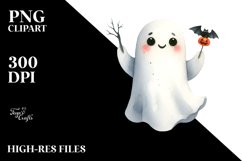 Funny Watercolor Sublimation Clipart Product Image 3