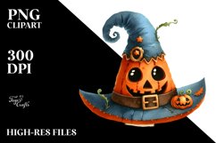 Funny Watercolor Sublimation Clipart Product Image 1