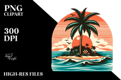 Tropical Island Tree Product Image 2