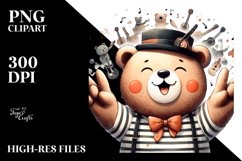 Sublimation|Clipart Product Image 3