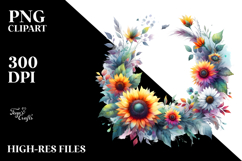 Sublimation|Clipart Product Image 2