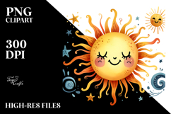 Sublimation|Clipart Product Image 2