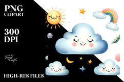 Sublimation|Clipart Product Image 2