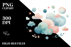 Sublimation|Clipart Product Image 2