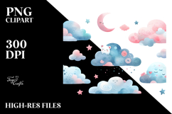 Sublimation|Clipart Product Image 2