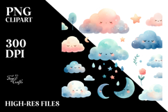 Sublimation|Clipart Product Image 2