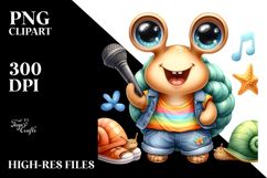 Sublimation|Clipart Product Image 2