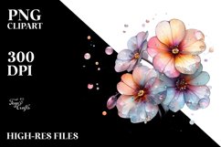 Detailed Pastel Primrose PNG Product Image 1