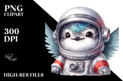 Cute Baby Hummingbird PNG Product Image 2