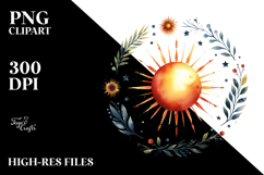 Sublimation|Clipart Product Image 2