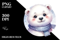 Cute Baby Panda in Summer Clothes Product Image 2