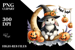 Halloween Bunny o... Product Image 2