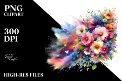 Sublimation|Clipart Product Image 2