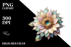 Shiny Sunflower Product Image 1