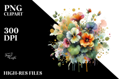 Sublimation|Clipart Product Image 2