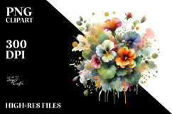 Sublimation|Clipart Product Image 2