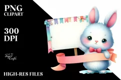 Easter Clipart |T-shirt, Mug, Tumbler Product Image 7