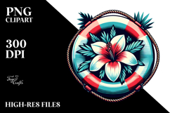 Tropical Island Beachbuoy Product Image 2