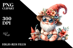 Adorned Baby Gnome Product Image 2