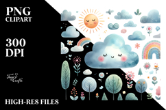 Sublimation|Clipart Product Image 2