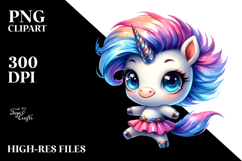 Cute Baby Unicorn Dancing Product Image 2