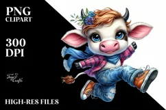 Monkey made of Flowers,Transparent PNG Product Image 1