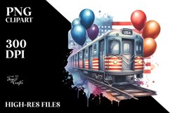 Sublimation|Clipart Product Image 3