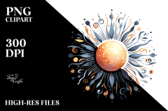 Simple Sun, Transparent PNG Product Image 2