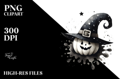 Whimsical Witch Hat Image, High-Quality PNG Product Image 2